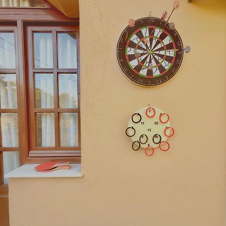 Fay'S Barbeque Garden House -Family Activities Corfu Port Apartment ภายนอก รูปภาพ