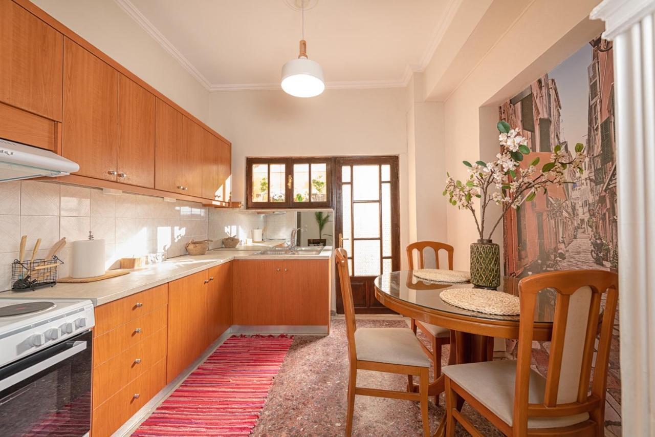 Fay'S Barbeque Garden House -Family Activities Corfu Port Apartment ภายนอก รูปภาพ