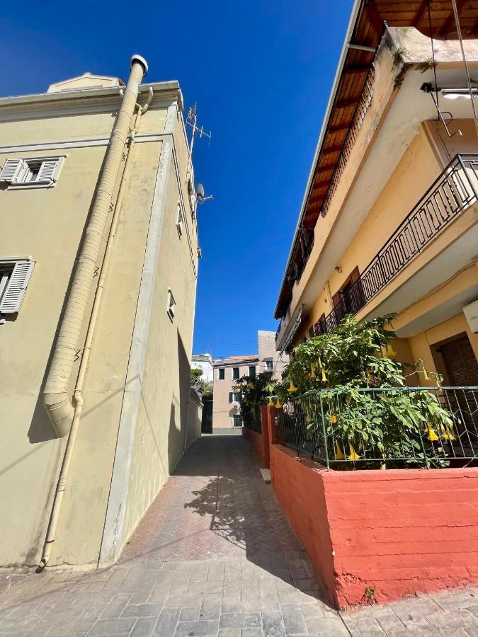 Fay'S Barbeque Garden House -Family Activities Corfu Port Apartment ภายนอก รูปภาพ