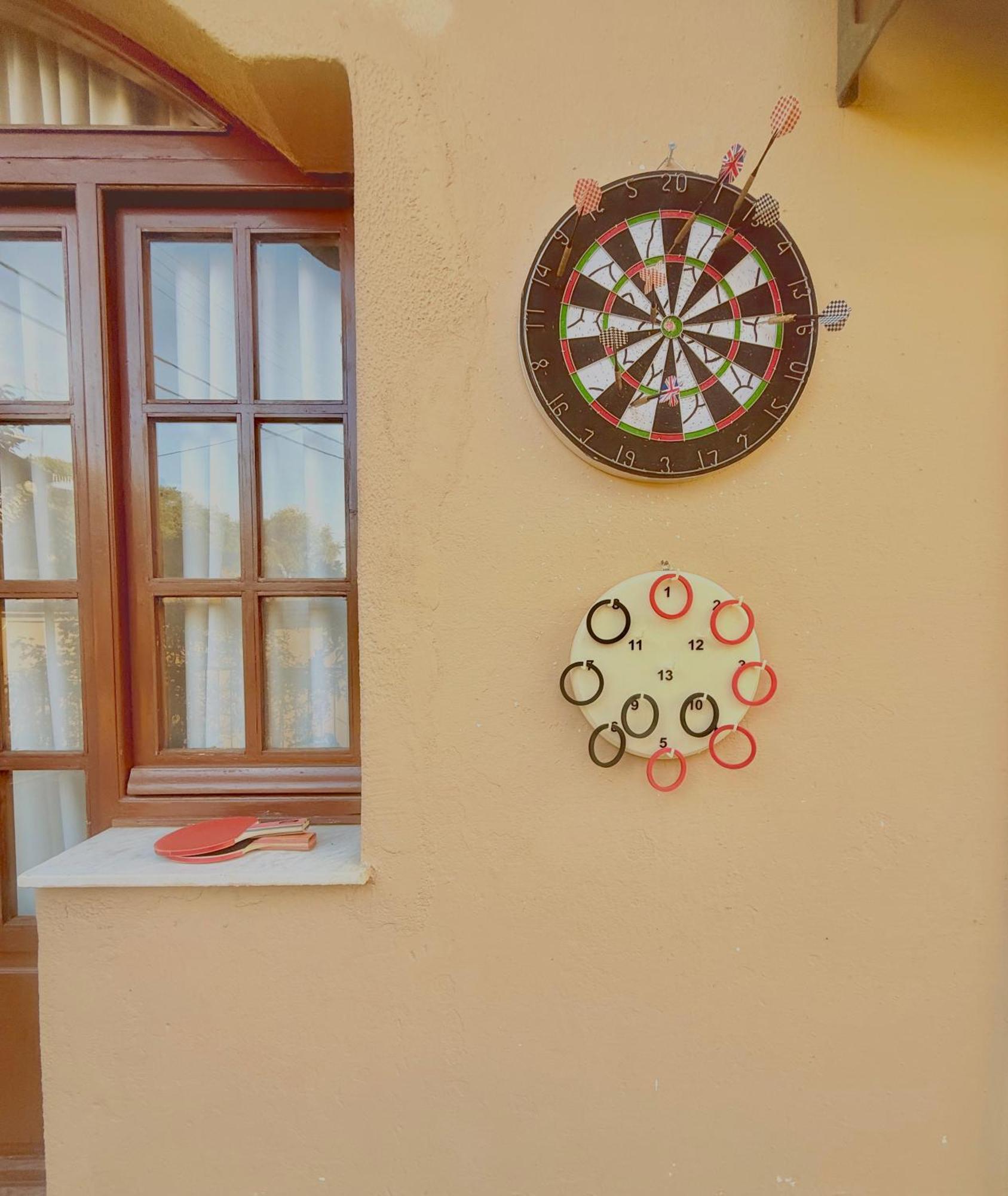 Fay'S Barbeque Garden House -Family Activities Corfu Port Apartment ภายนอก รูปภาพ